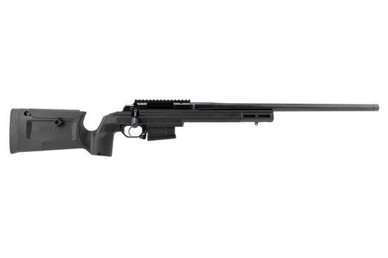 Aero Precision Solus bravo bolt action rifle with 22 inch 6.5 creedmoor barrel